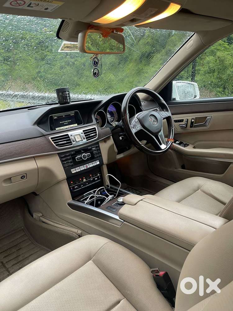 Mercedes-benz E-class E250 Cdi Blue Efficiency, 2015, Diesel