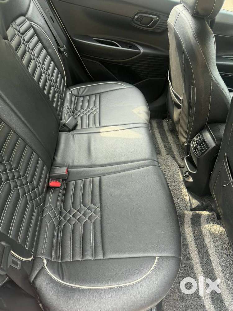 Hyundai I20 Petrol Spotz, 2021, Petrol