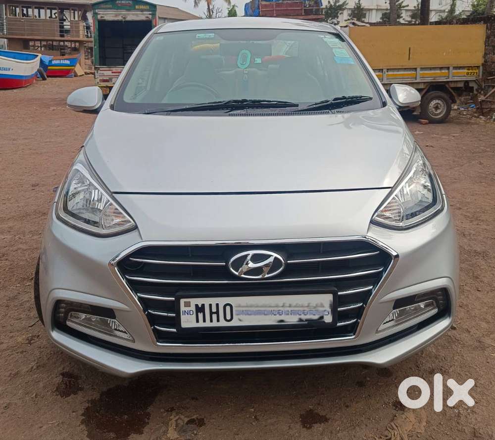 Hyundai Xcent Top Varient Less Driven