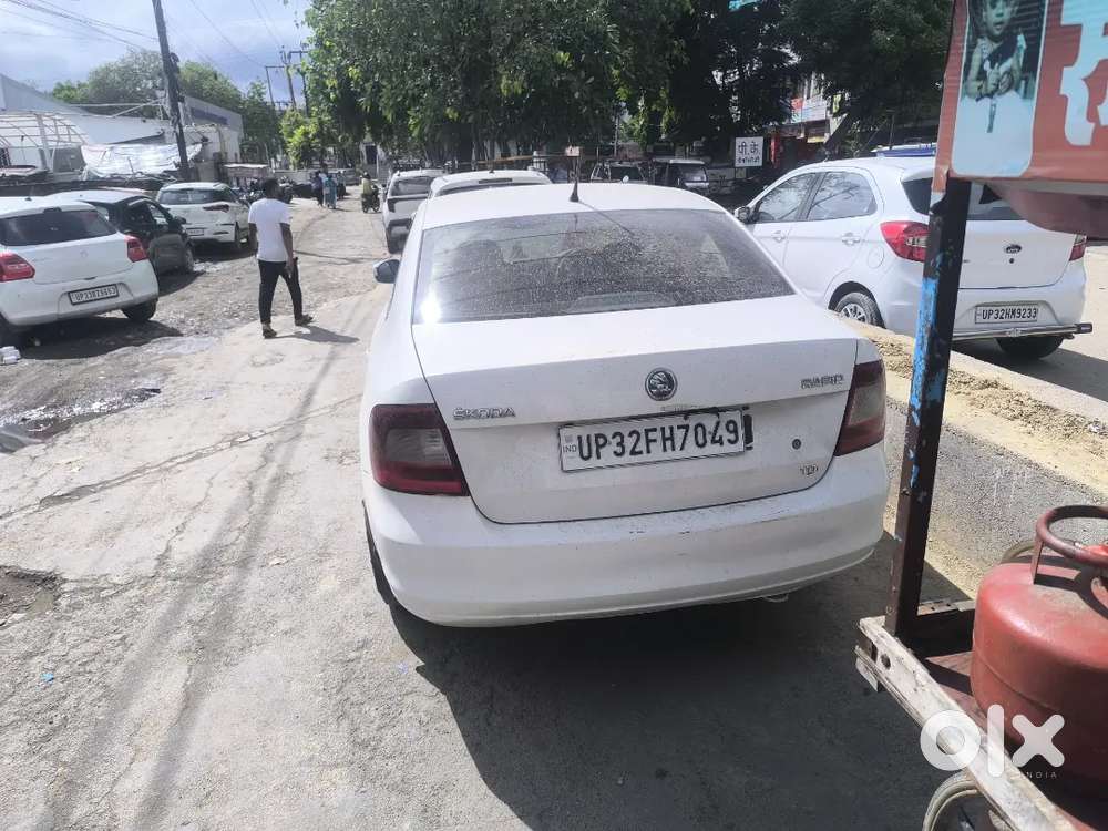 Skoda Rapid 2014 Tdi Manual Alloy