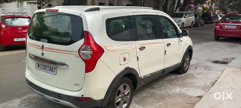 Renault Lodgy 85ps Rxl, 2016, Diesel