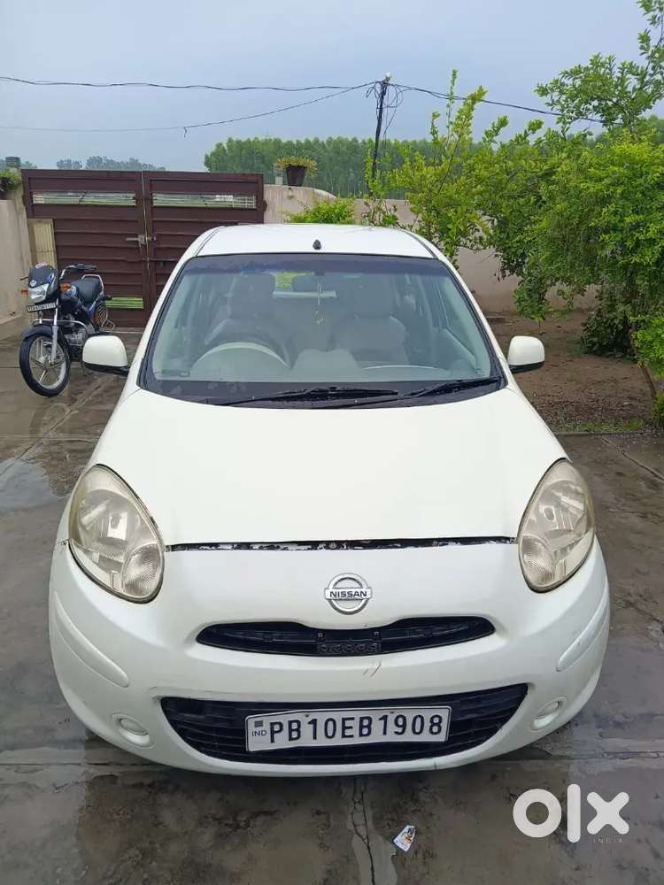 Nissan Micra Primo 2013 Diesel Manual