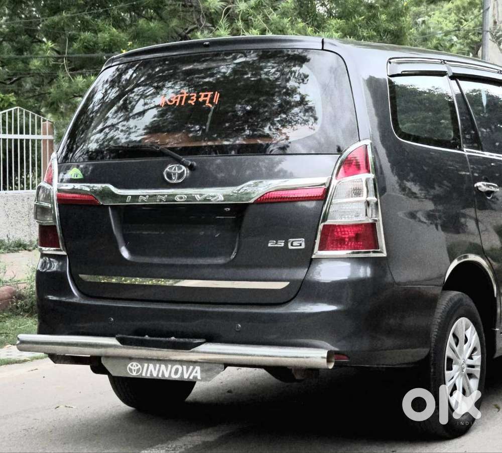 Toyota Innova 2015 Diesel 2.5g