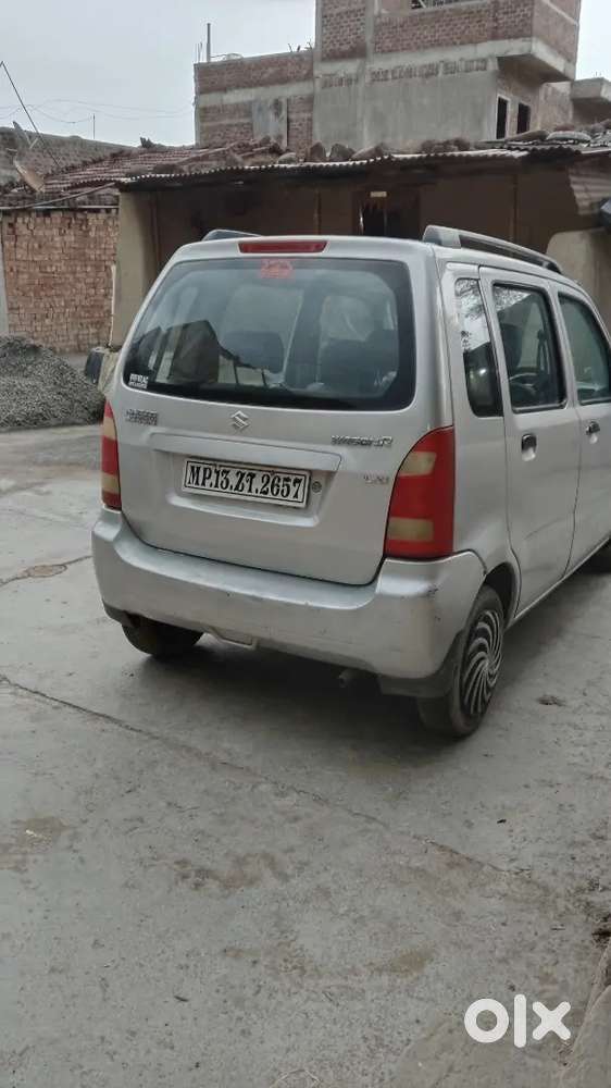 Maruti Suzuki Wagon R 2010