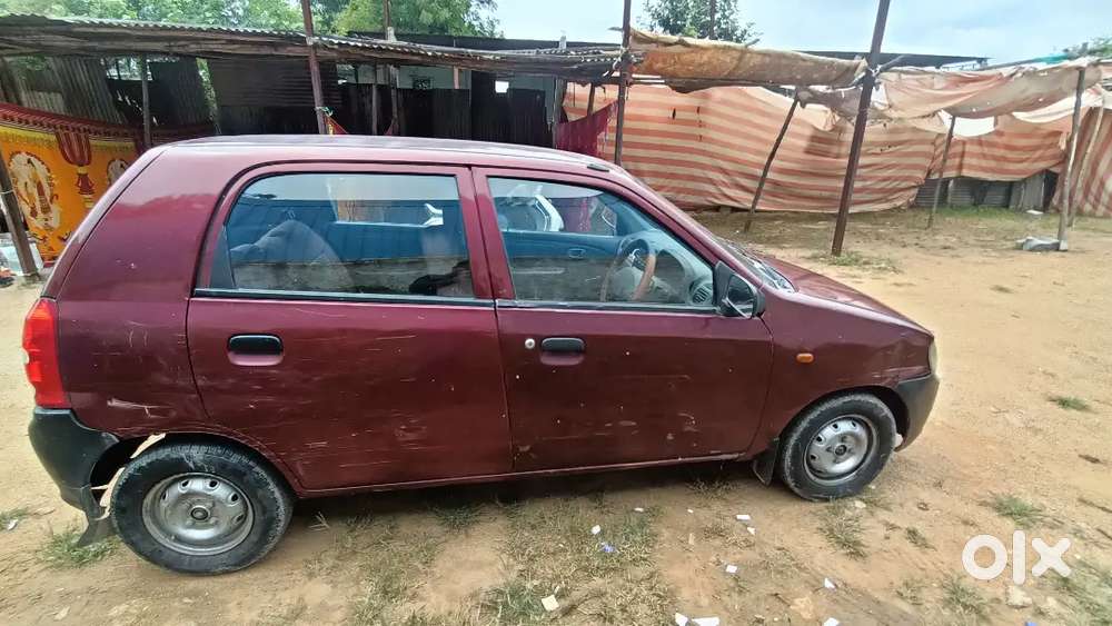 Maruti Suzuki Alto 800 2007