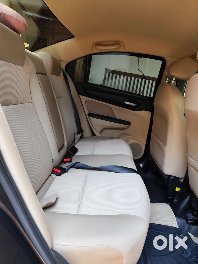 Honda Amaze Vx 1.2 Petrol Cvt, 2024, Petrol