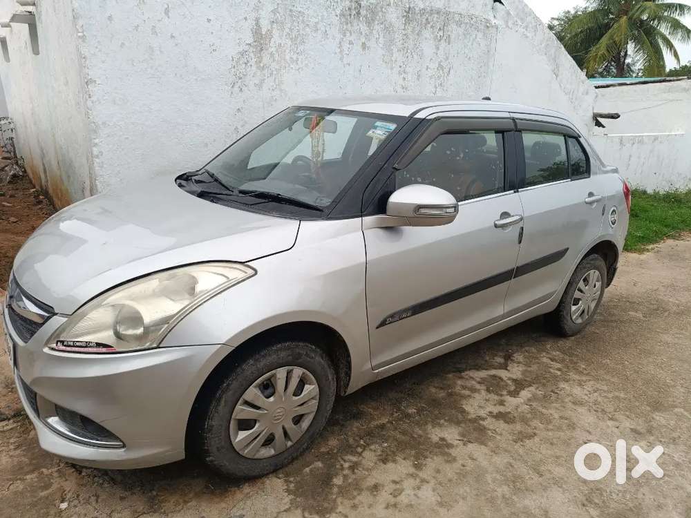 Maruti Suzuki Dzire 2014 Diesel Car