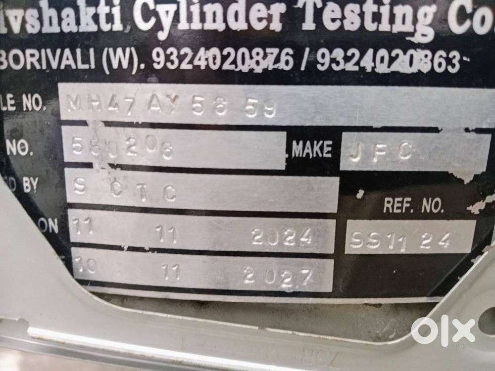 Maruti Suzuki Ertiga Vxi (o) Cng, 2021, Cng & Hybrids