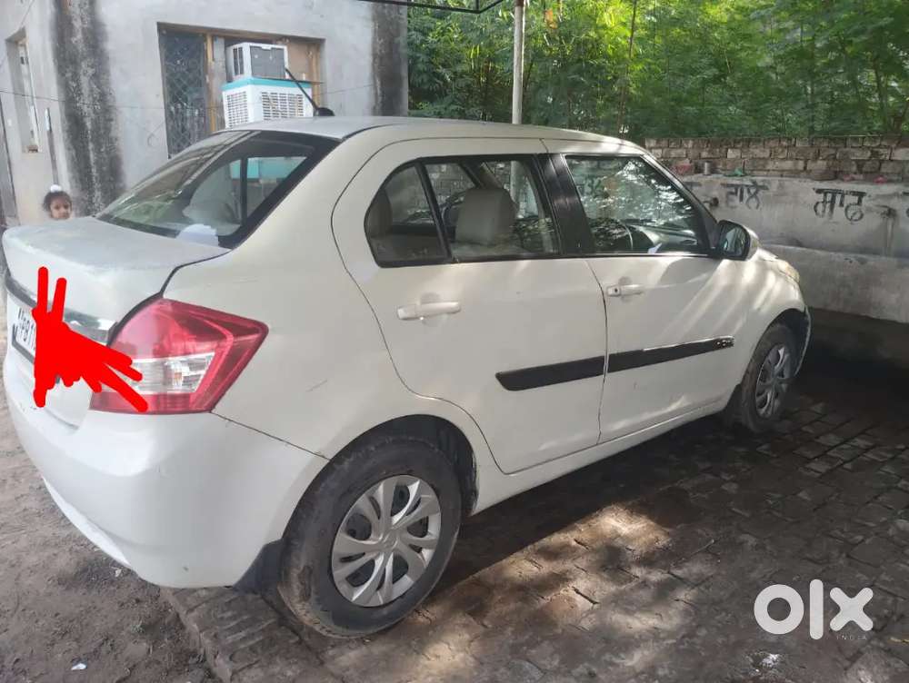 Maruti Suzuki Dzire 2013 Diesel (pb11 No.)