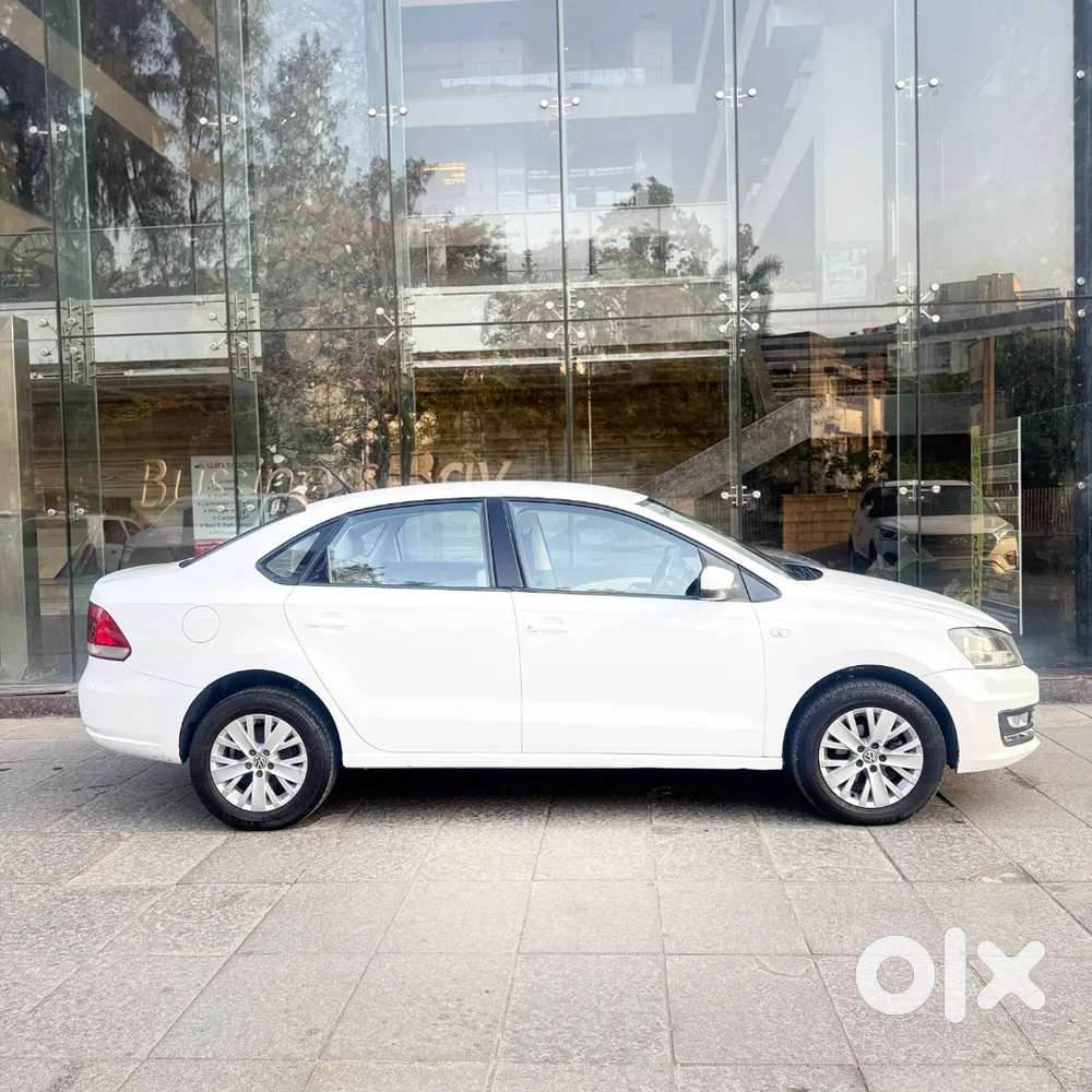 Volkswagen Vento Tdi 2015 Year Top Model