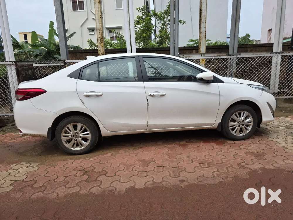 Toyota Yaris 2020 Petrol