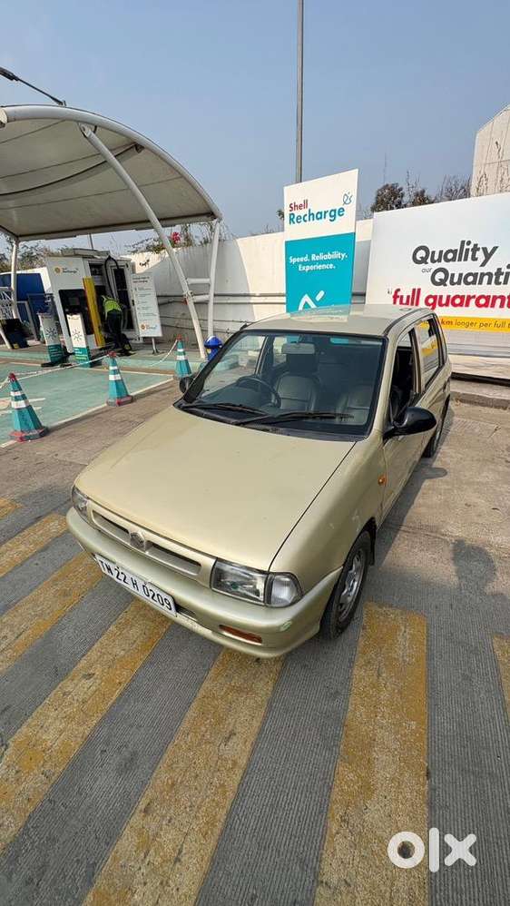 Modified Jdm Spec Maruti Suzuki Zen Estilo 1998 Petrol