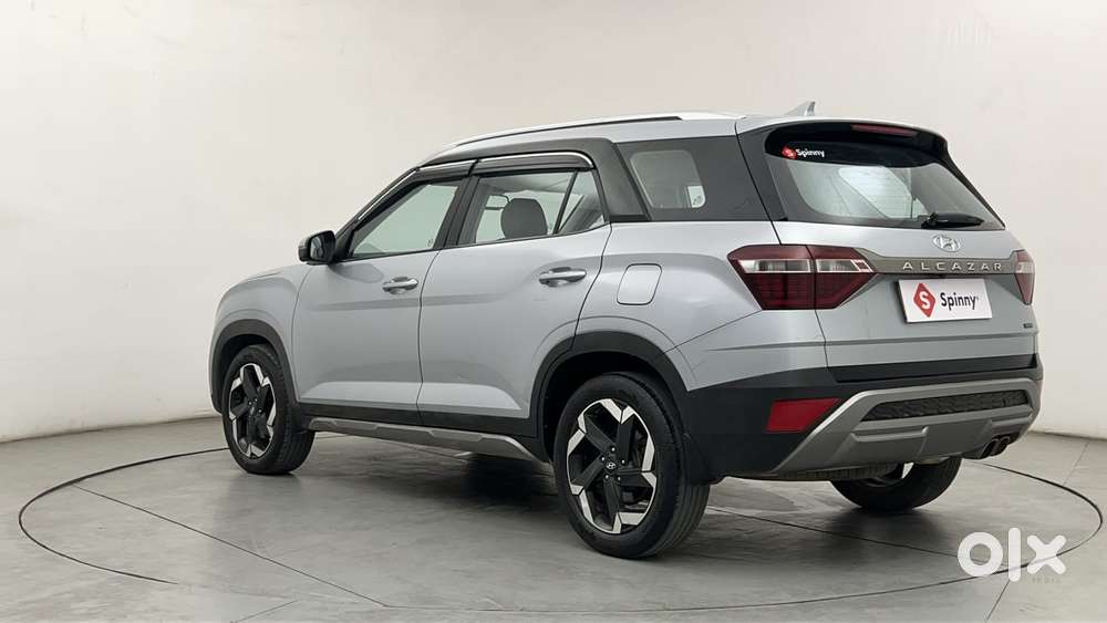 Hyundai Alcazar 1.5 Signature Diesel Mt 6 Str, 2021, Diesel