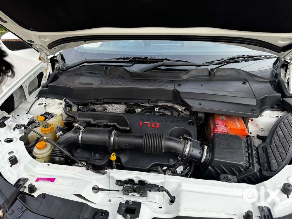 Tata Harrier Xza+, 2022, Diesel