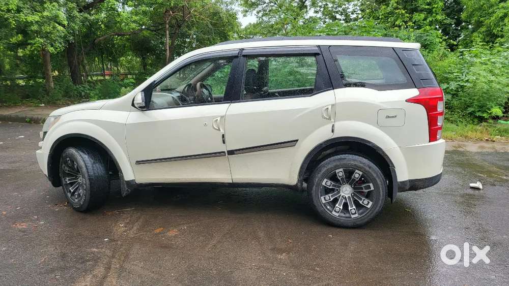 Mahindra Xuv500 2015 Diesel Family Maintained