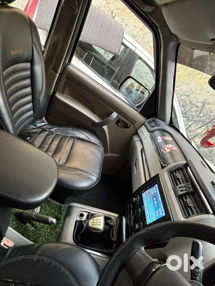 Mahindra Scorpio Getaway 2012 Diesel Manual
