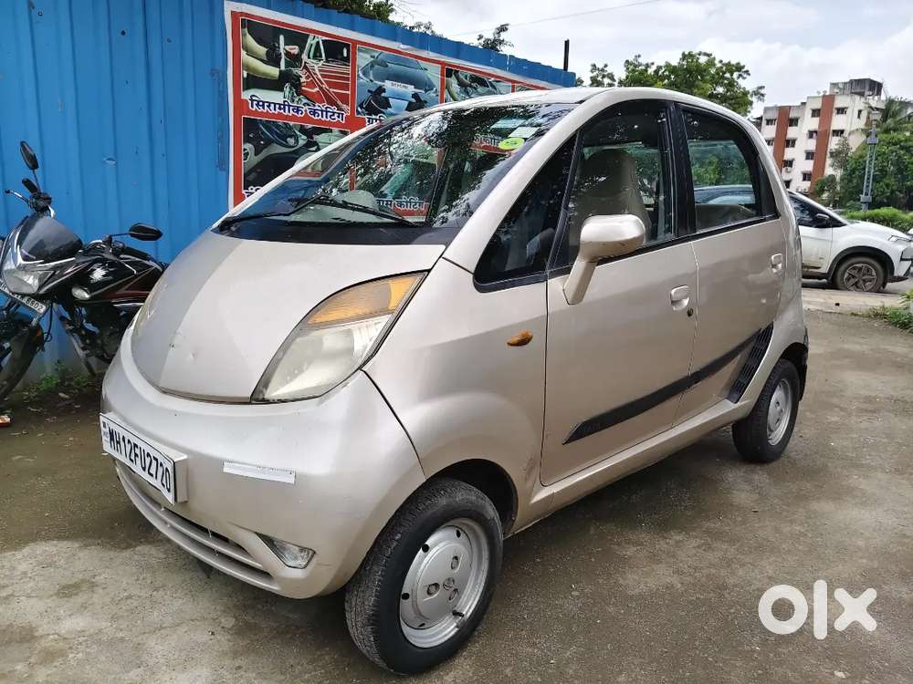 Tata Nano Lx 2010 Petrol