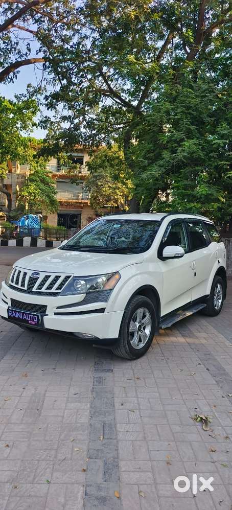 Mahindra Xuv500 W8, 2012, Diesel