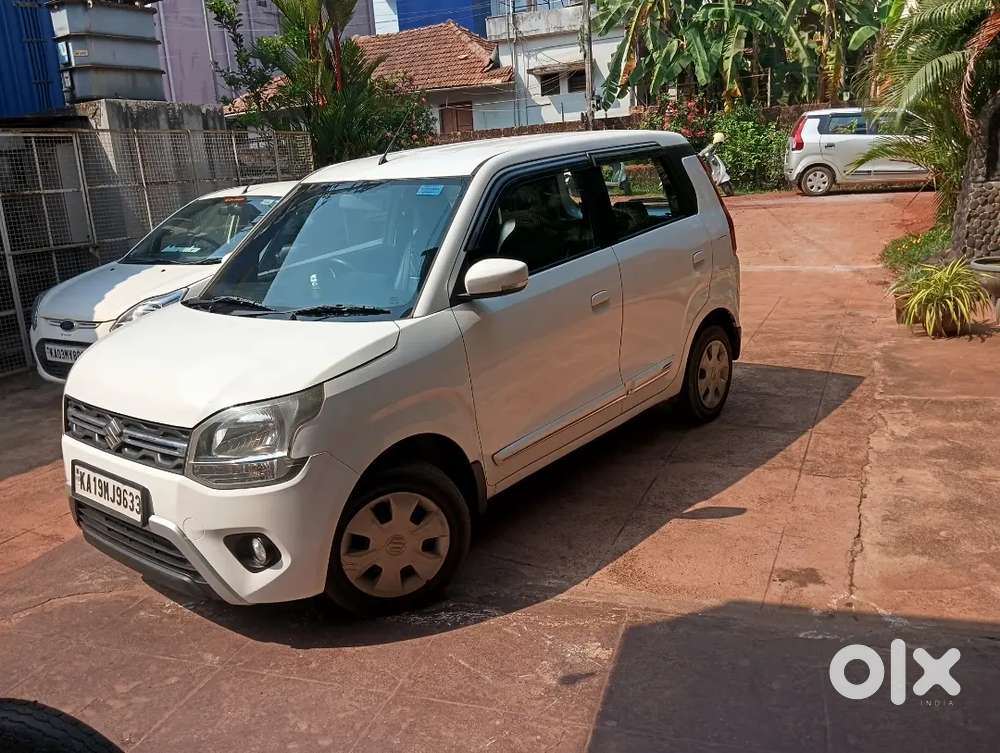 Maruti Suzuki Wagon R Flex Fuel 2019