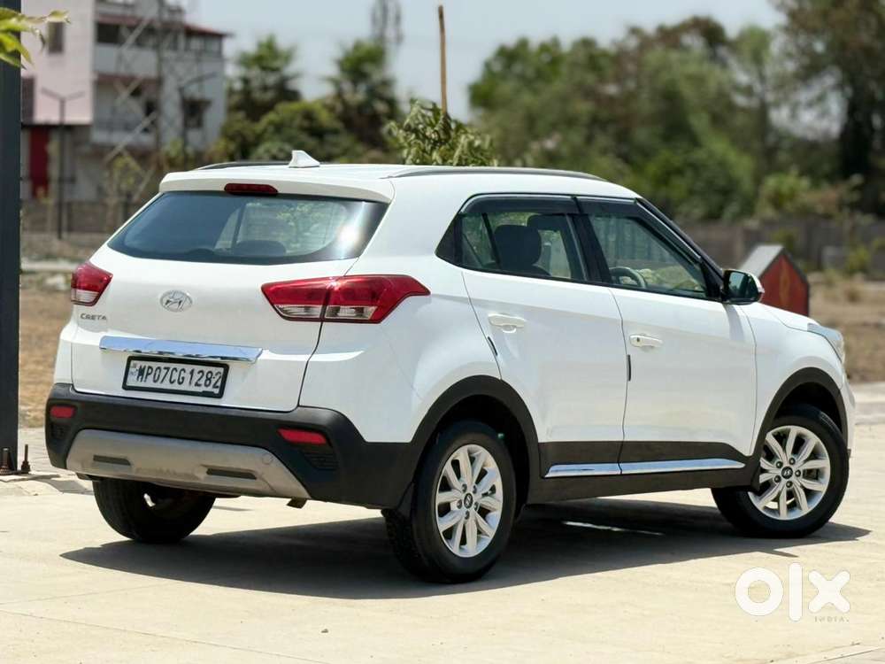 Hyundai Creta 1.4 S Plus Crdi, 2019, Diesel