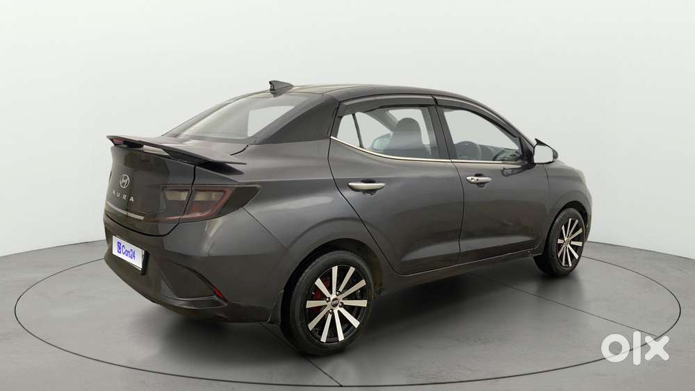 Hyundai Aura 1.2 Sx Cng, 2023, Cng & Hybrids