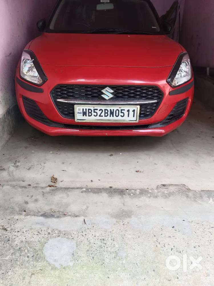 Maruti Suzuki Swift 2025 Petrol 5000 Km Driven