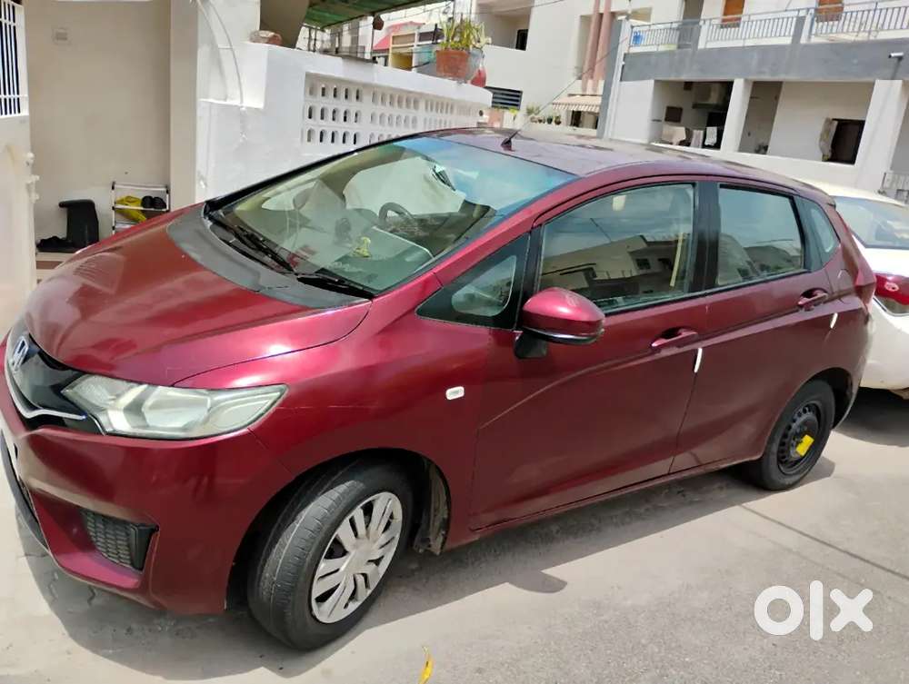 Honda Jazz Automatic Ivtec