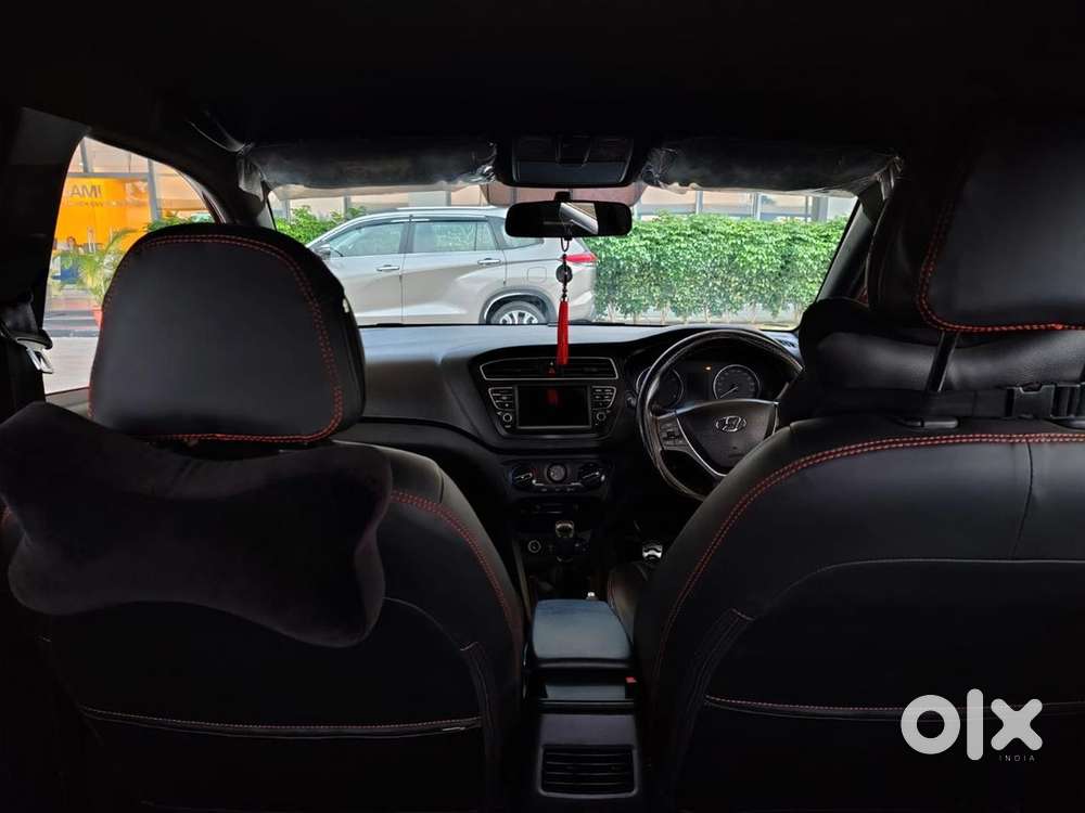 2018 Hyundai I20 Active Petrol Manual