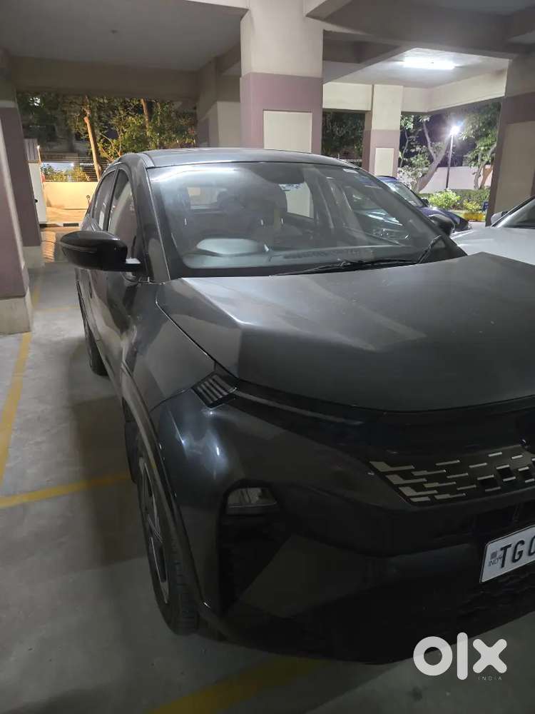 Tata Curvv Petrol Brand New For Sale
