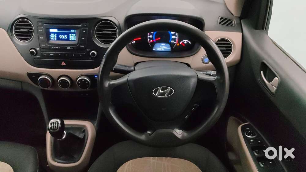 Hyundai Grand I10 Sportz 1.2 Kappa Vtvt, 2015, Petrol