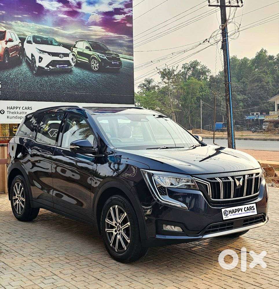 Mahindra Xuv700 2.2 Ax 7 Diesel At Luxury Pack Str, 2021, Diesel