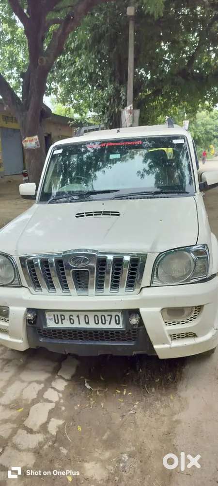 Mahindra Scorpio 2012