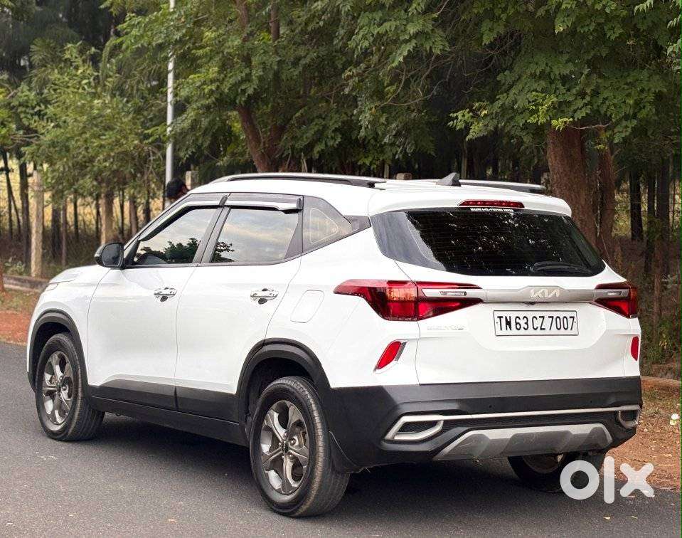 Kia Seltos, 2021, Diesel