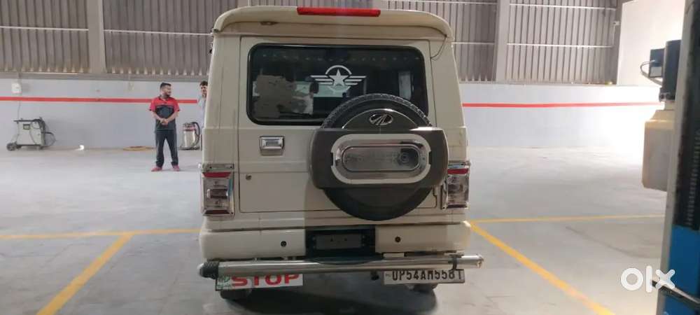 Mahindra Bolero 1.5 B6 2021 Diesel Manual