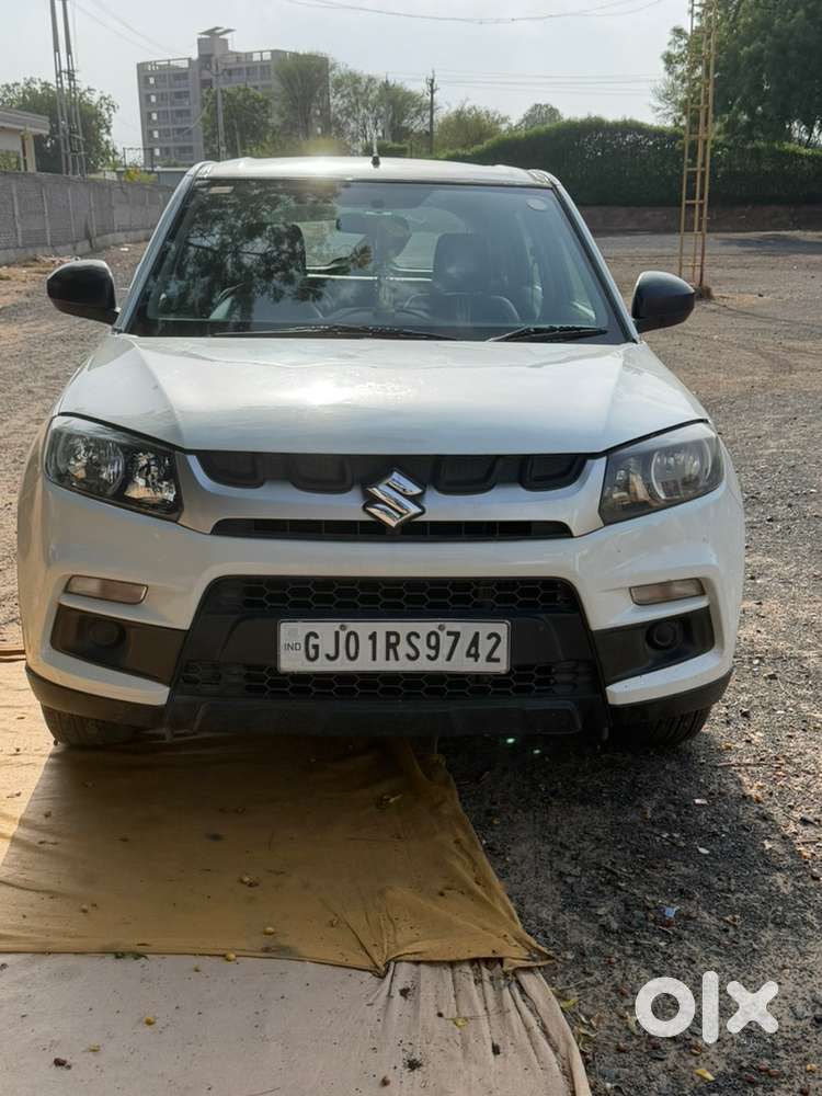 Maruti Suzuki Brezza