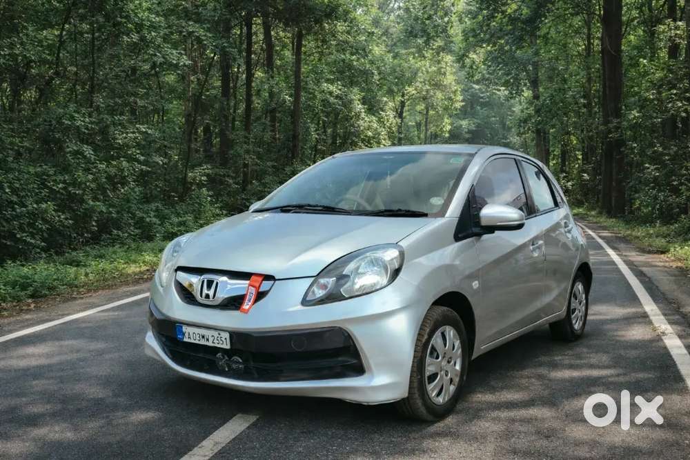 Honda Brio 2015 Petrol Good Condition(urgent For Sale)