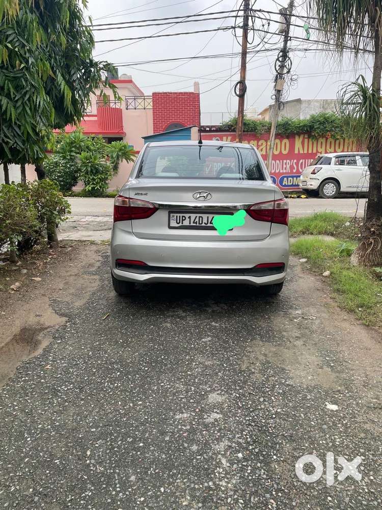 Hyundai Xcent 2017 Diesel 79000 Km Driven
