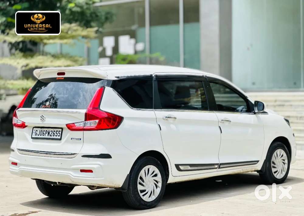 Maruti Suzuki Ertiga Vxi Cng, 2023, Cng & Hybrids