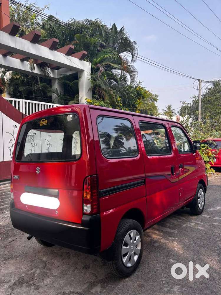 Maruti Suzuki Eeco 5 Seater Ac, 2013, Petrol