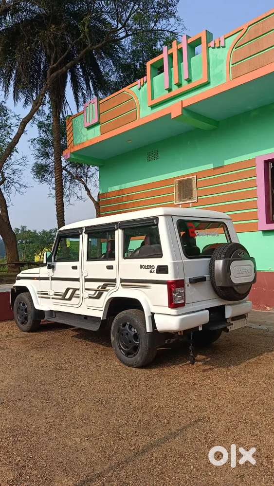 Mahindra Bolero 2012 Variant