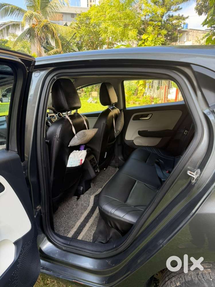 Tata Altroz Petrol Manual 2022
