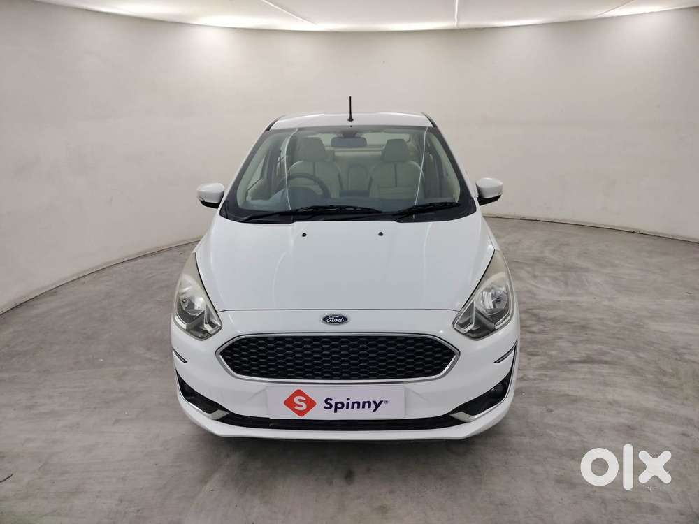 Ford Figo Aspire 1.2 Ti-vct Titanium, 2019, Petrol