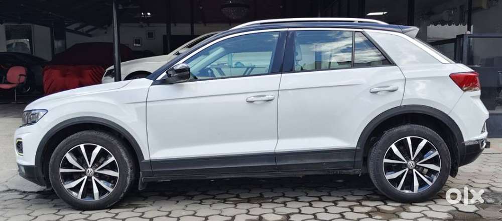Volkswagen T-roc 1.5 Tsi Dsg, 2019, Petrol