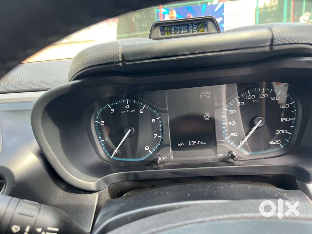 Tata Altroz 2021 Cng