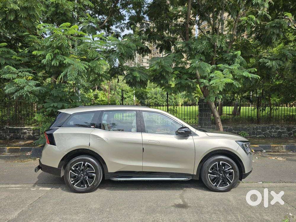 Mahindra Xuv 7xo Ax7l Diesel At, 2026, Diesel