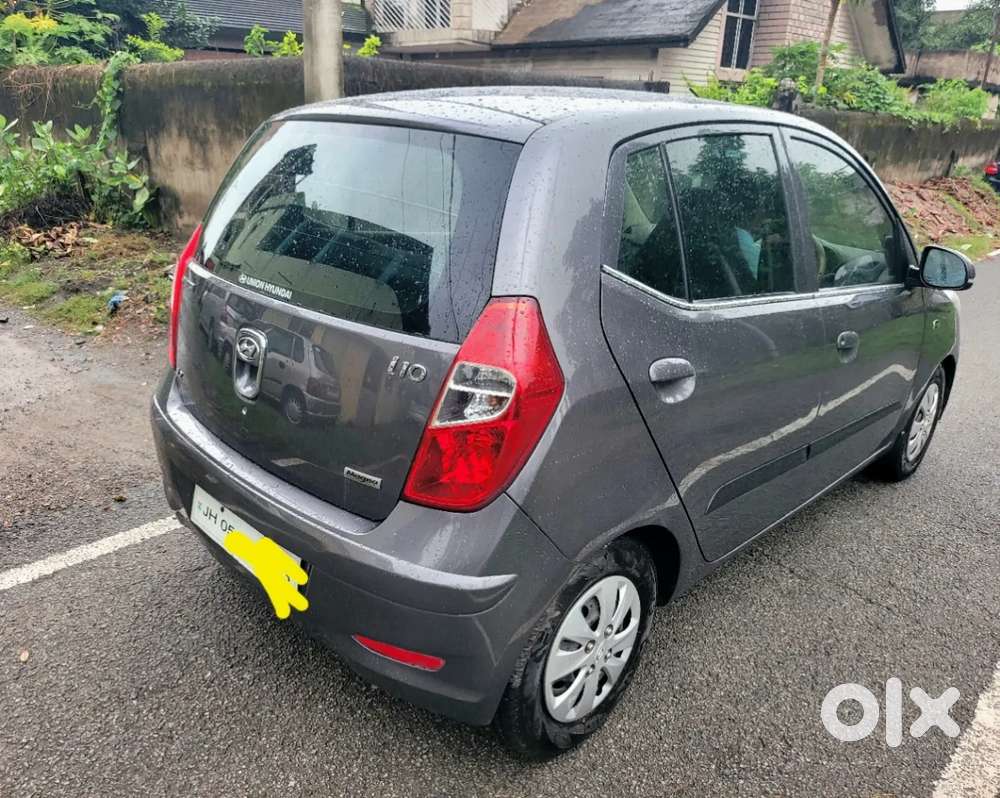 Hyundai I10 Magna 1.2 Itech Se, 2012, Petrol