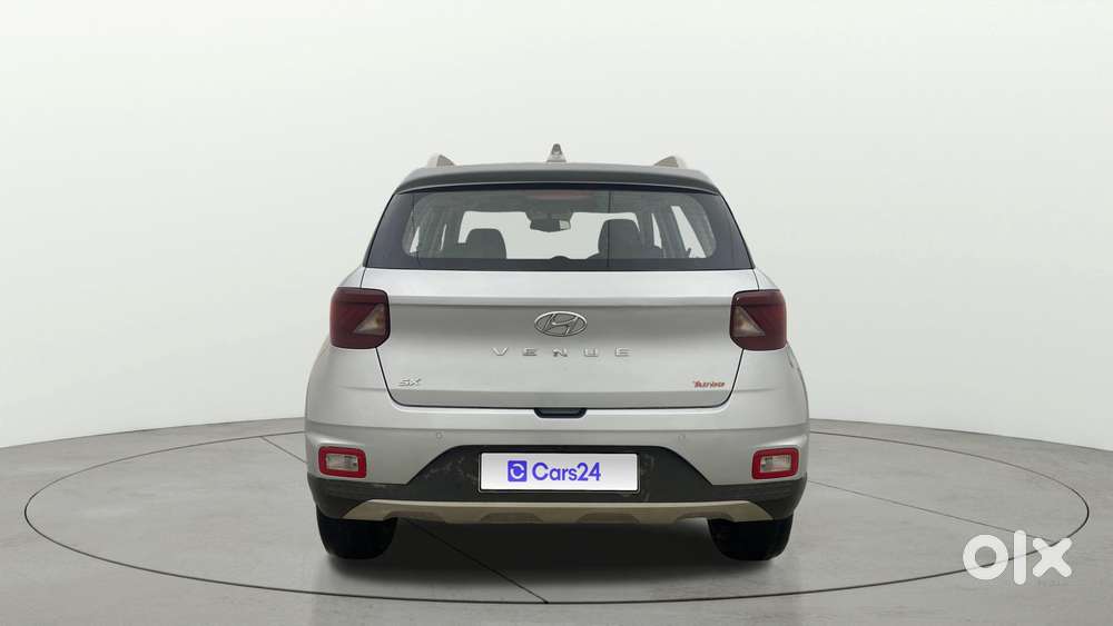 Hyundai Venue Sx Plus Turbo Dct, 2019, Petrol