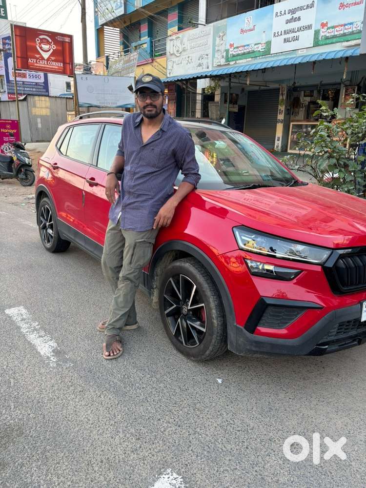 Skoda Kushaq 1.5 Tsi 2025