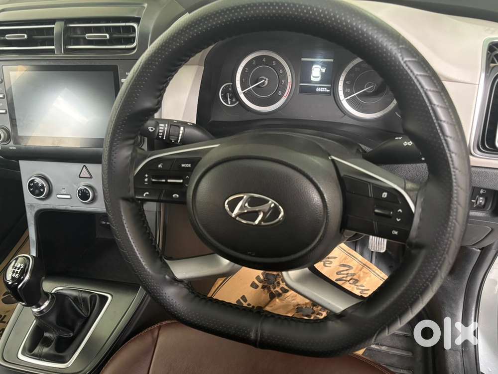 Hyundai Creta Petrol Bs6 July 2020