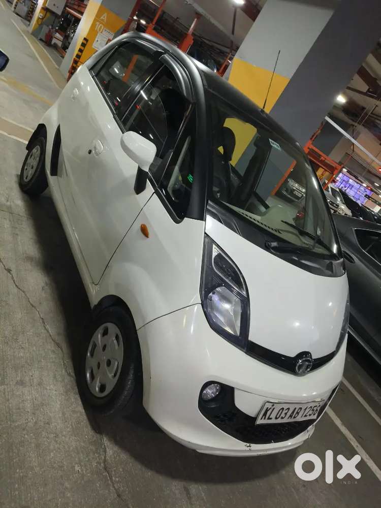 Tata Nano Genx Petro Automatic For Sale
